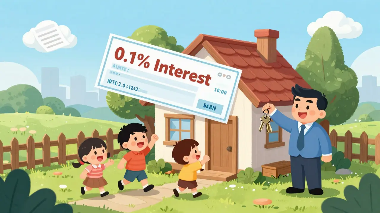 Как оформить ипотеку на дом с участком: нюансы и риски в 2025 году