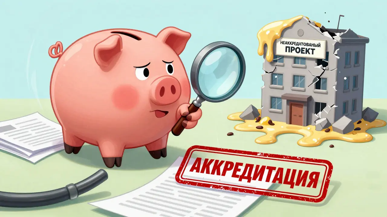 Аккредитация застройщика в банках: что это значит для покупателя новостройки