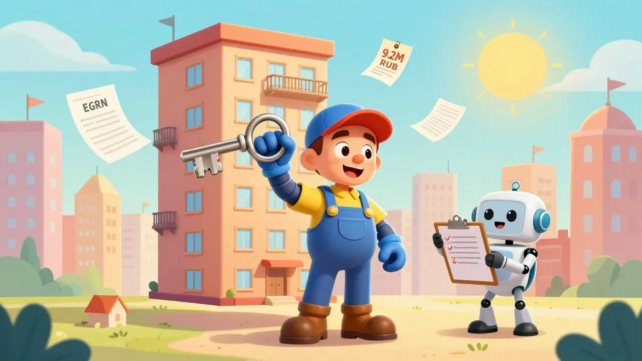 Как продать квартиру без риэлтора: пошаговая инструкция для собственника в 2025 году