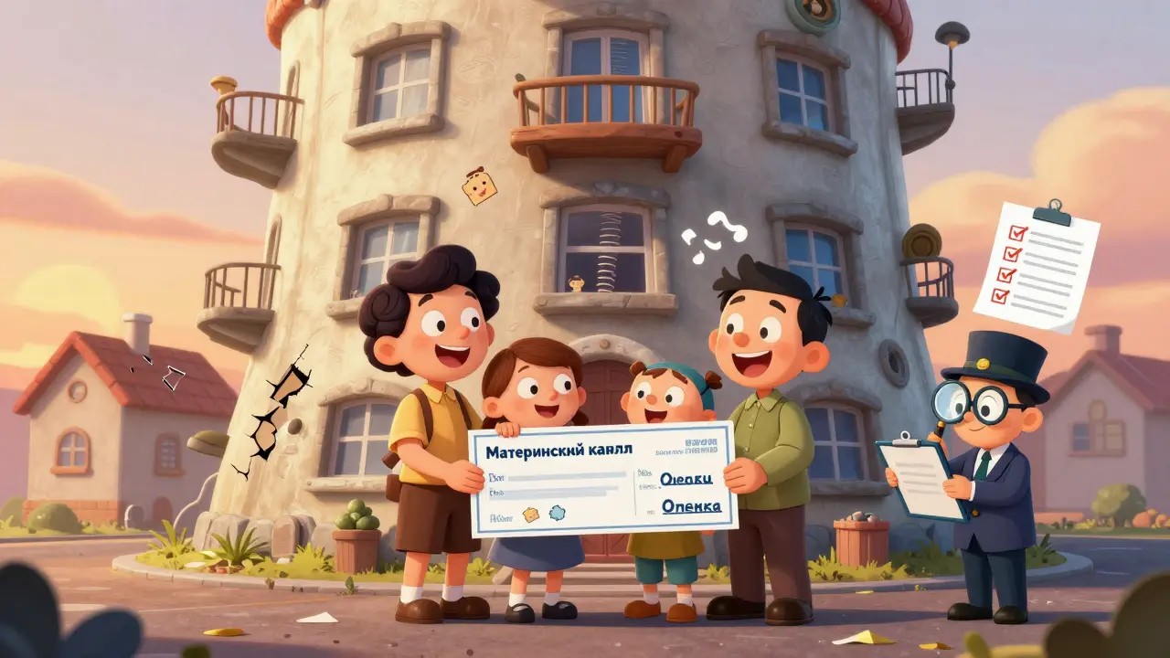 Как продать жилье, купленное с материнским капиталом: разрешения и порядок в 2025 году