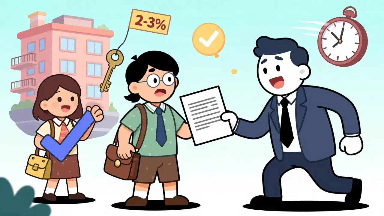 Как работать с агентами покупателя при продаже квартиры: правила, комиссии и ошибки