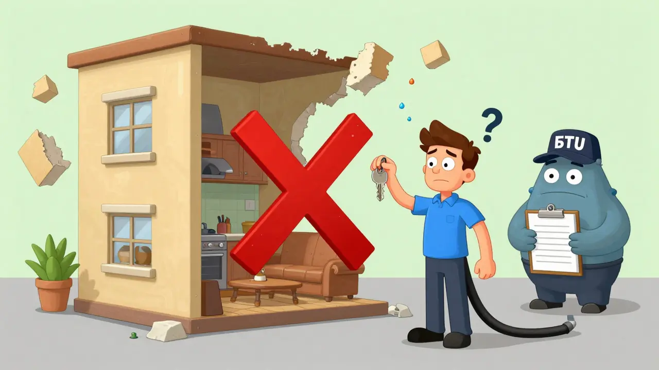 Как продать квартиру со спорной перепланировкой: стратегии, риски и реальные цены 2025