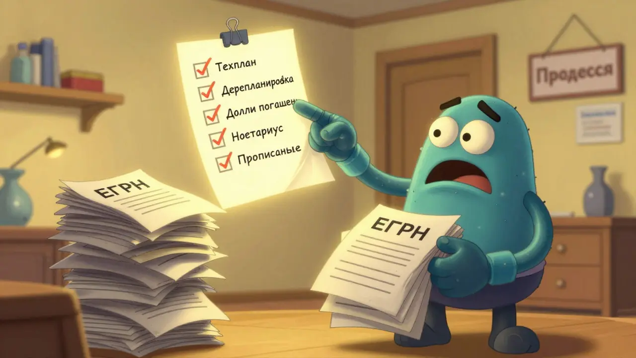 Как провести предпродажный аудит документов на квартиру перед сделкой: пошаговая инструкция 2025