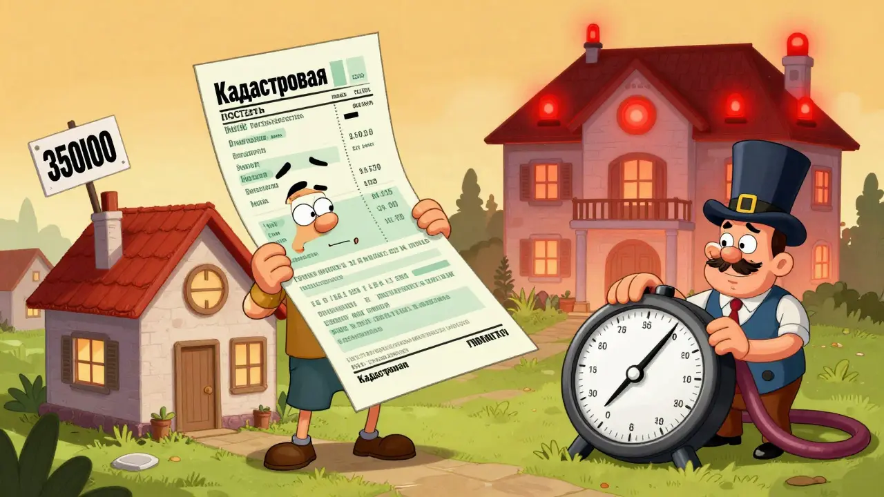 Налог на землю и дом в 2025 году: ставки, льготы и как не переплатить