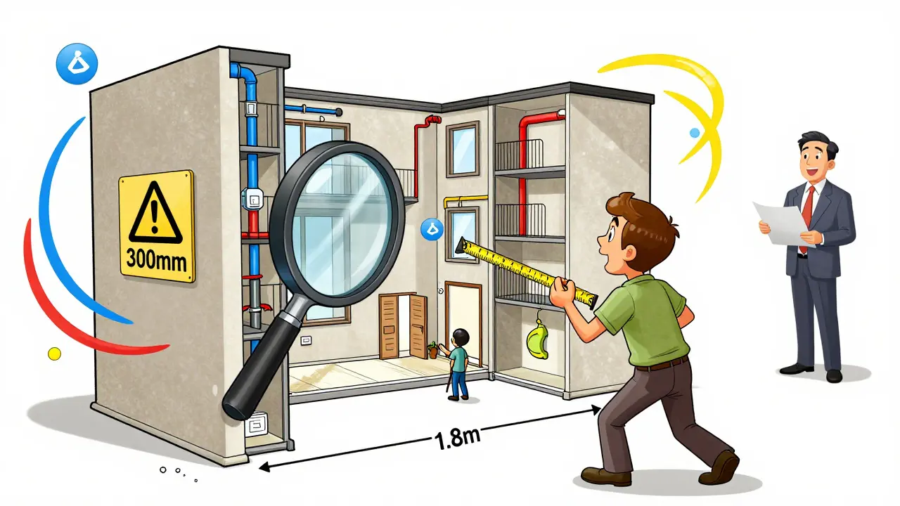 Как читать поэтажный план новостройки и выбирать удачные квартиры
