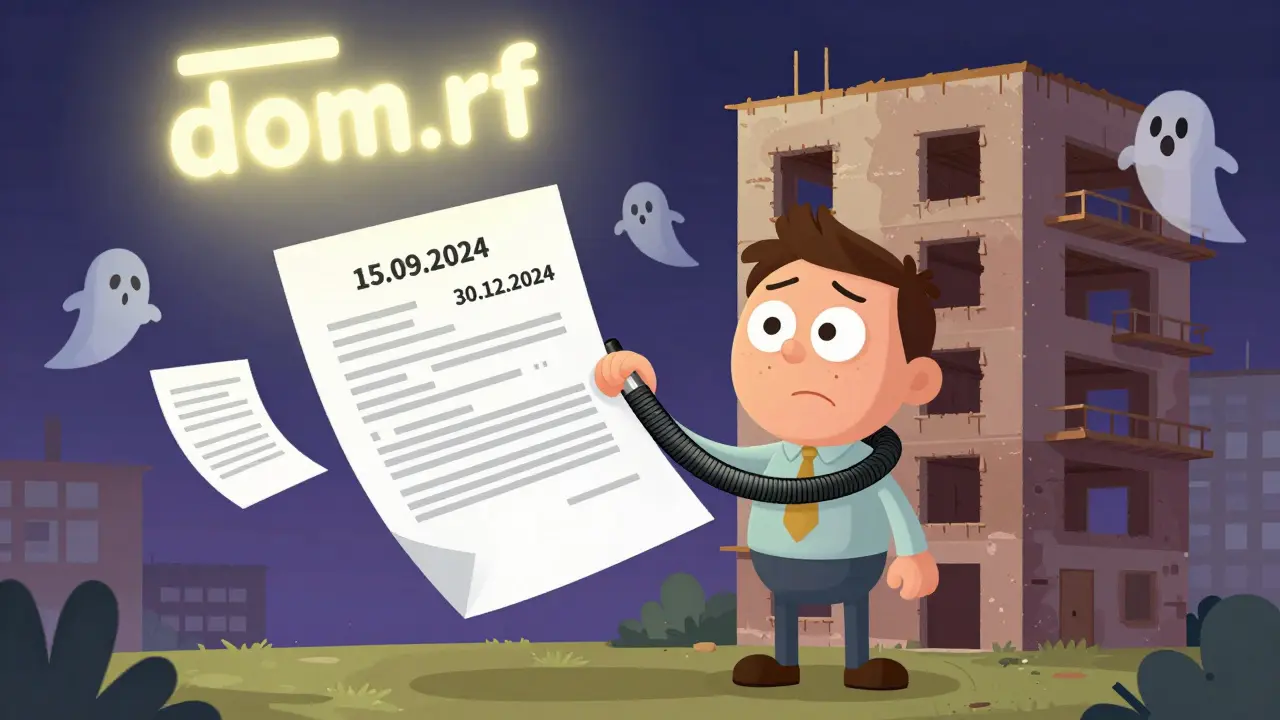 Как проверить сроки строительства новостройки: практический гид для дольщиков