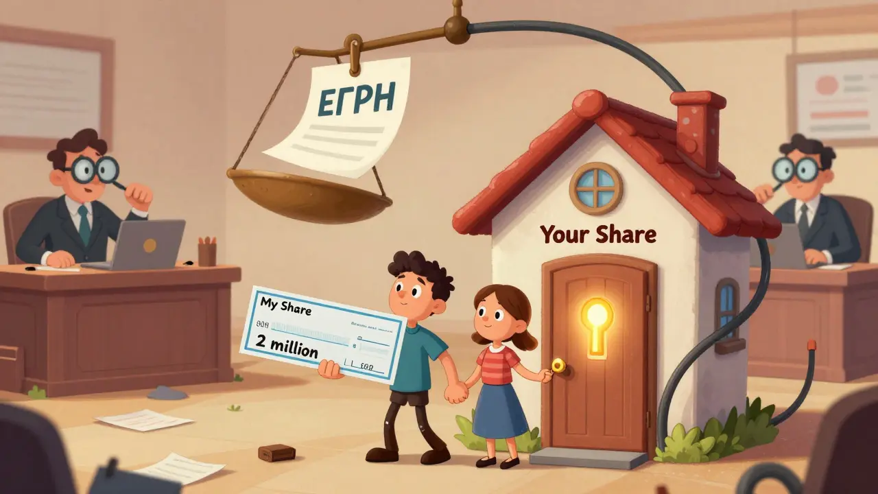 Как защитить свои права при покупке квартиры в гражданском браке на вторичном рынке