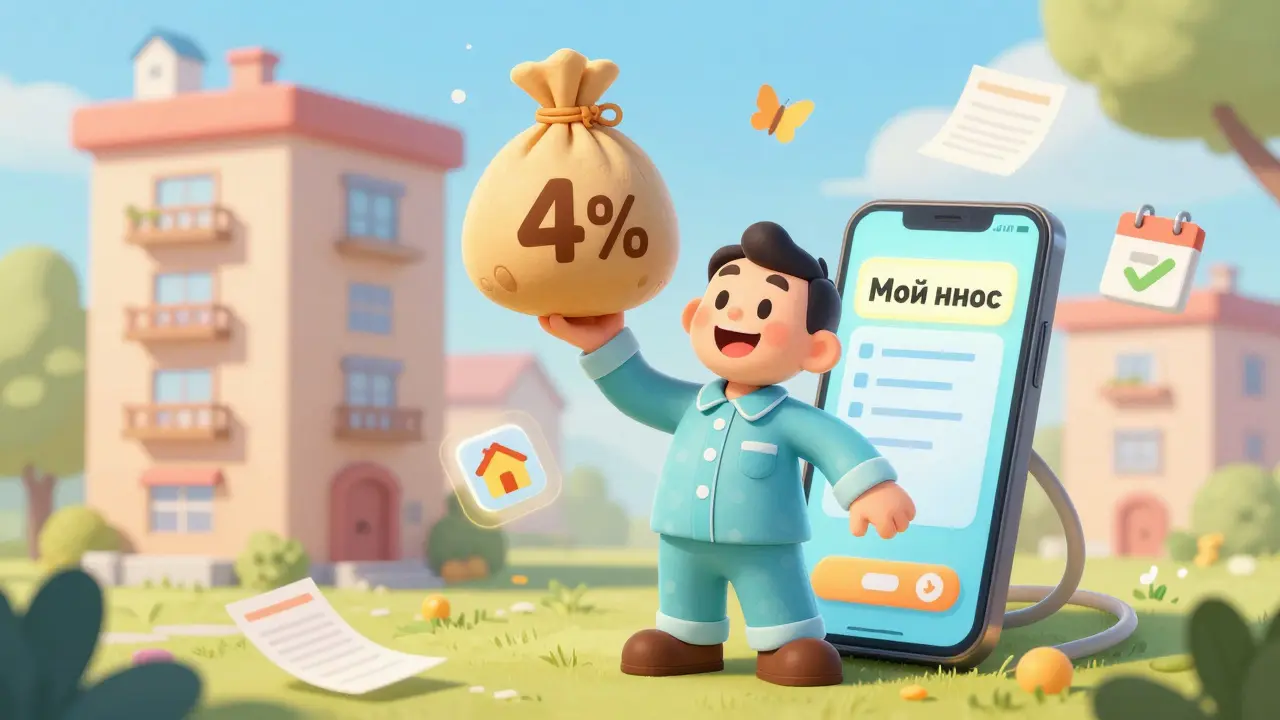 Налог на доход от сдачи квартиры в аренду: как платить легально в 2025 году