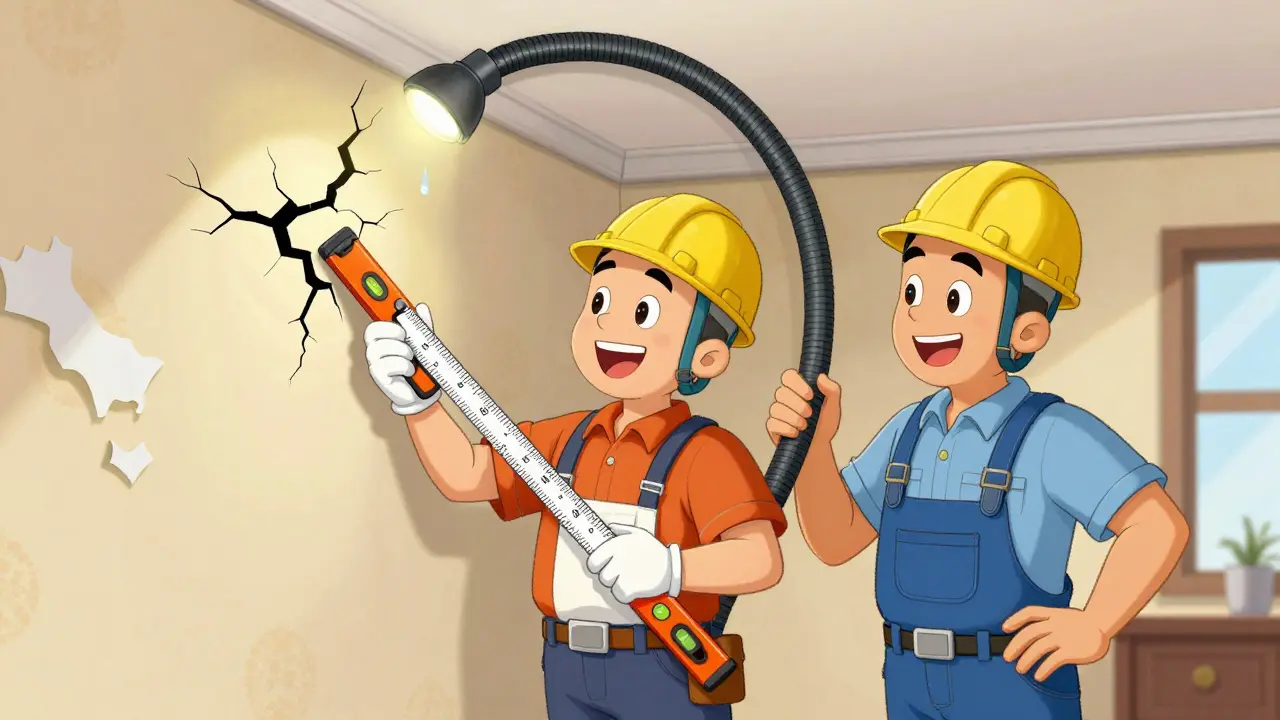 Чек-лист приемки квартиры в новостройке: что проверить и как правильно зафиксировать дефекты