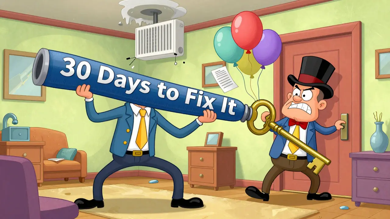 Досрочное расторжение договора аренды: права сторон и алгоритм действий