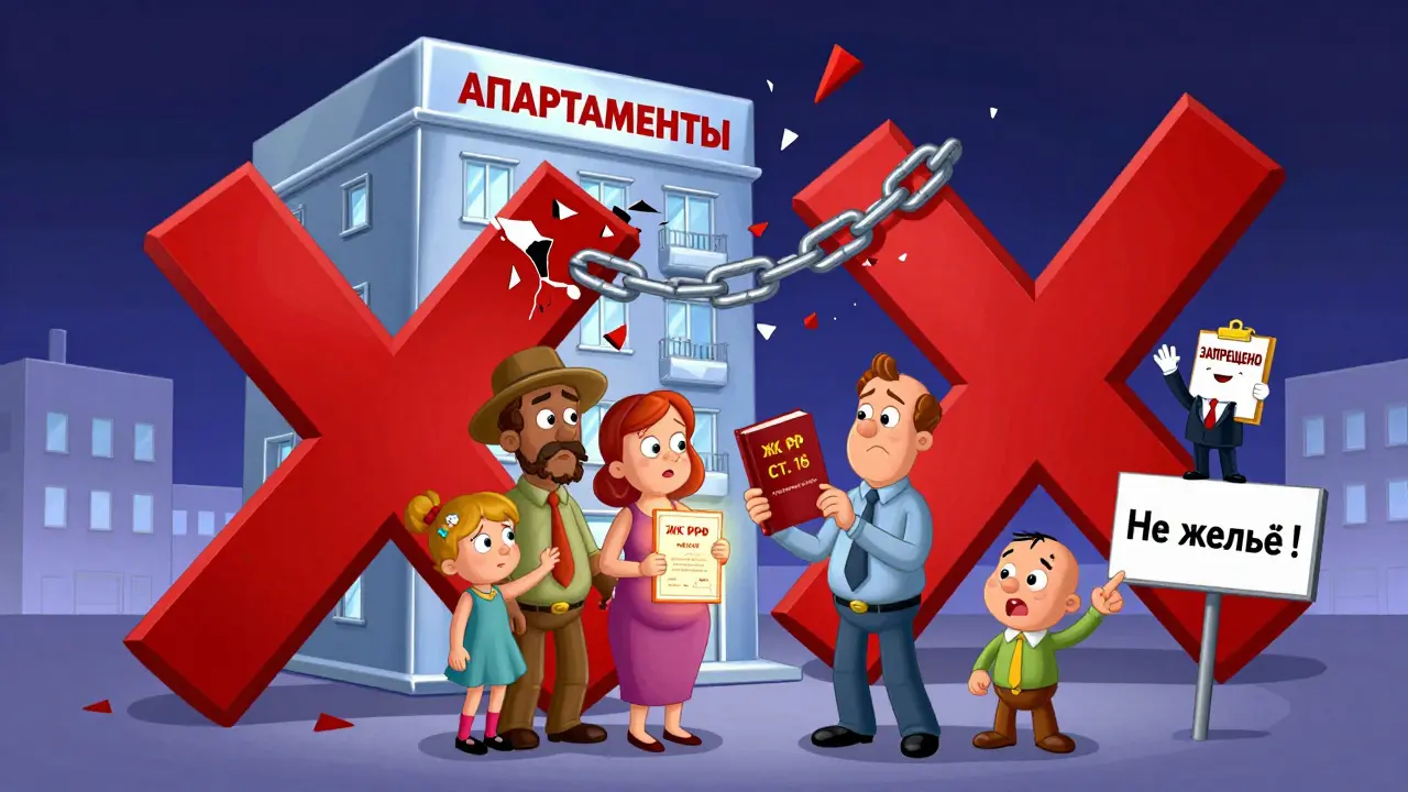 Как купить апартаменты за материнский капитал: риски и ограничения в 2025 году