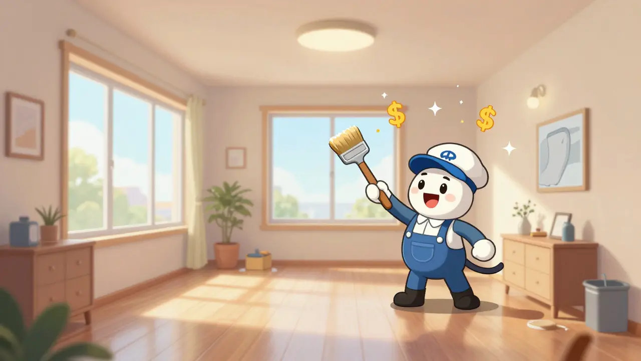 Как увеличить стоимость недвижимости: ремонт, перепланировка и разделение квартиры