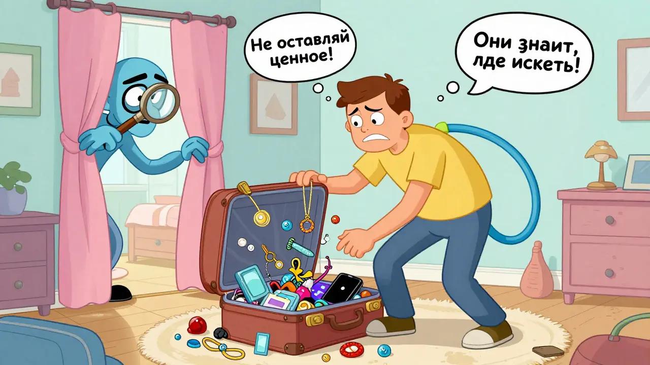 Показ квартиры покупателям: правила безопасности для продавца в 2025 году