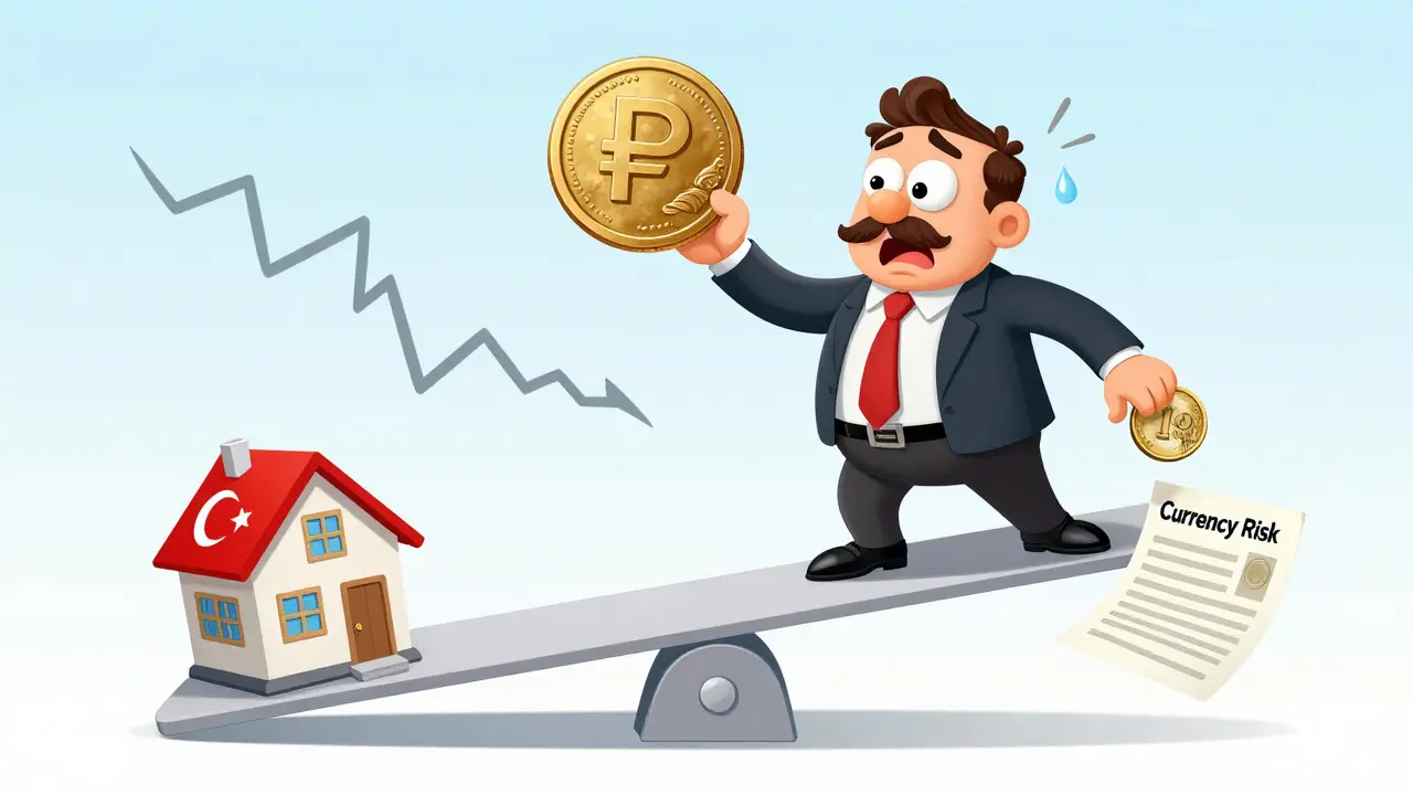 Как хеджировать валютные риски при покупке зарубежной недвижимости: практические стратегии 2025 года