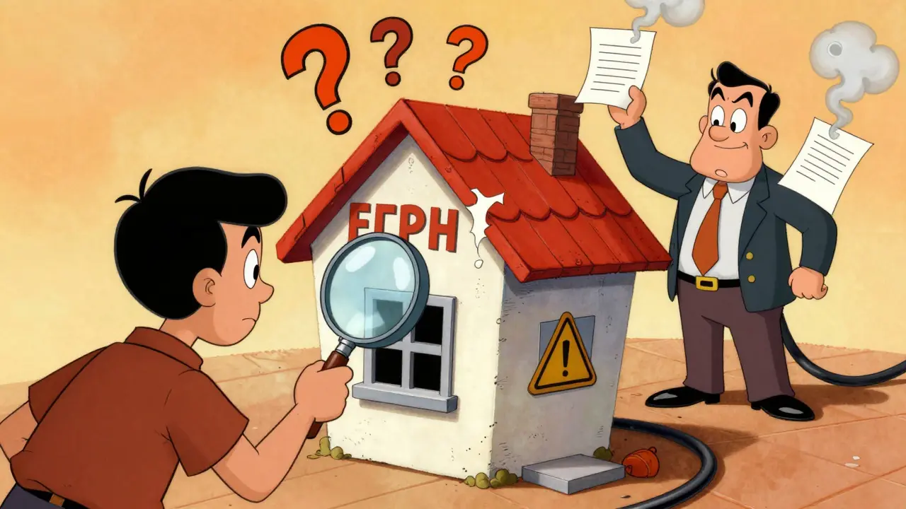 Как проверить кадастровый учет нового дома перед покупкой квартиры: пошаговая инструкция