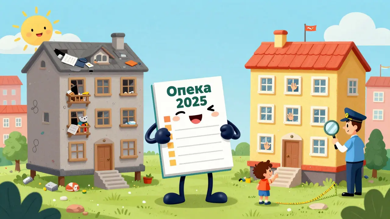 Как согласовать сделку с органами опеки при долях детей в квартире: пошаговая инструкция 2025 года