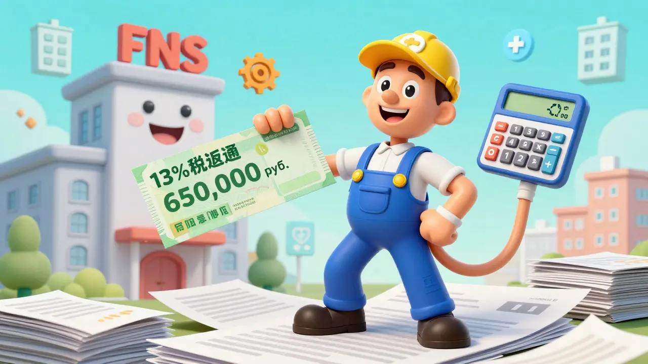 Как выбрать способ получения налогового вычета: через ФНС или работодателя