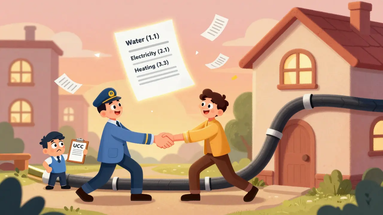 Коммунальные платежи при аренде: кто платит и как правильно оформить договор