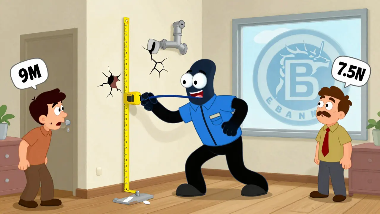 Оценка квартиры для ипотеки: требования банков и стоимость услуги в 2025 году