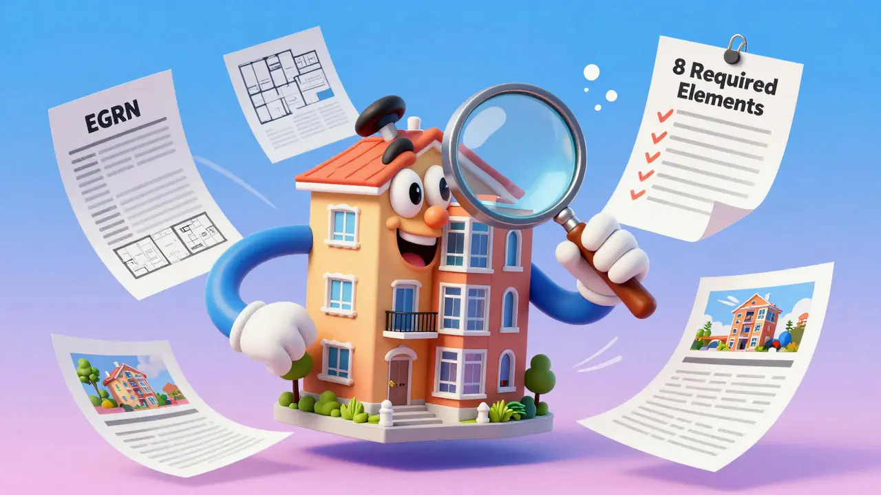 Отчет об оценке недвижимости: что обязательно должно быть в документе в 2025 году