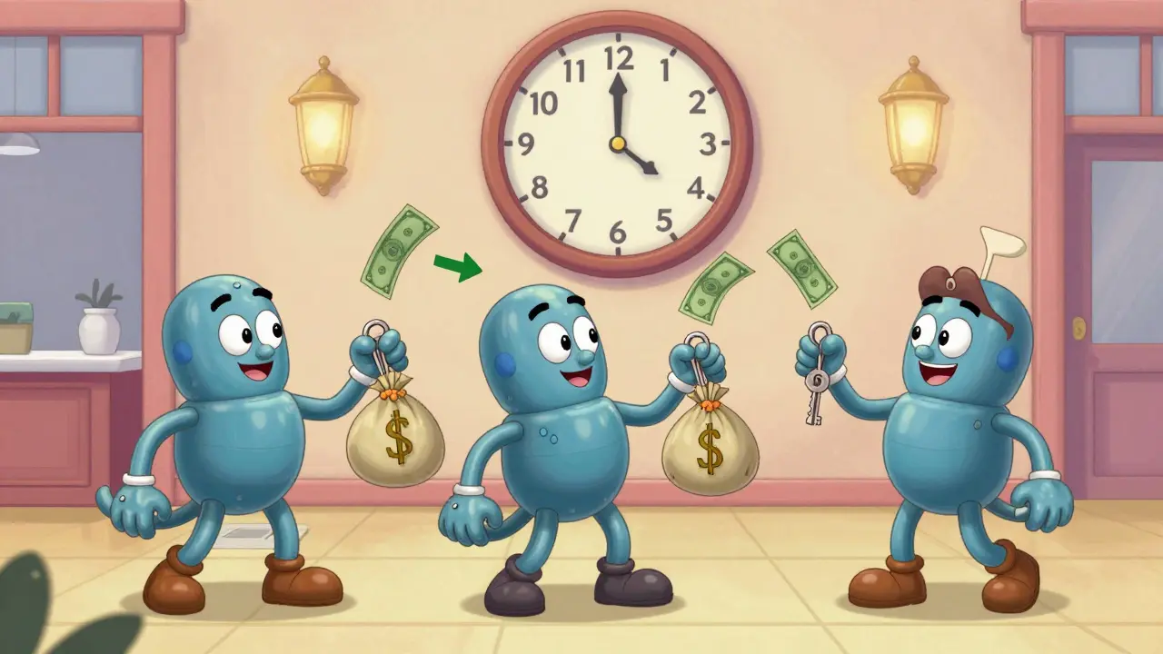 Альтернативная продажа квартиры: как организовать цепочку сделок без рисков