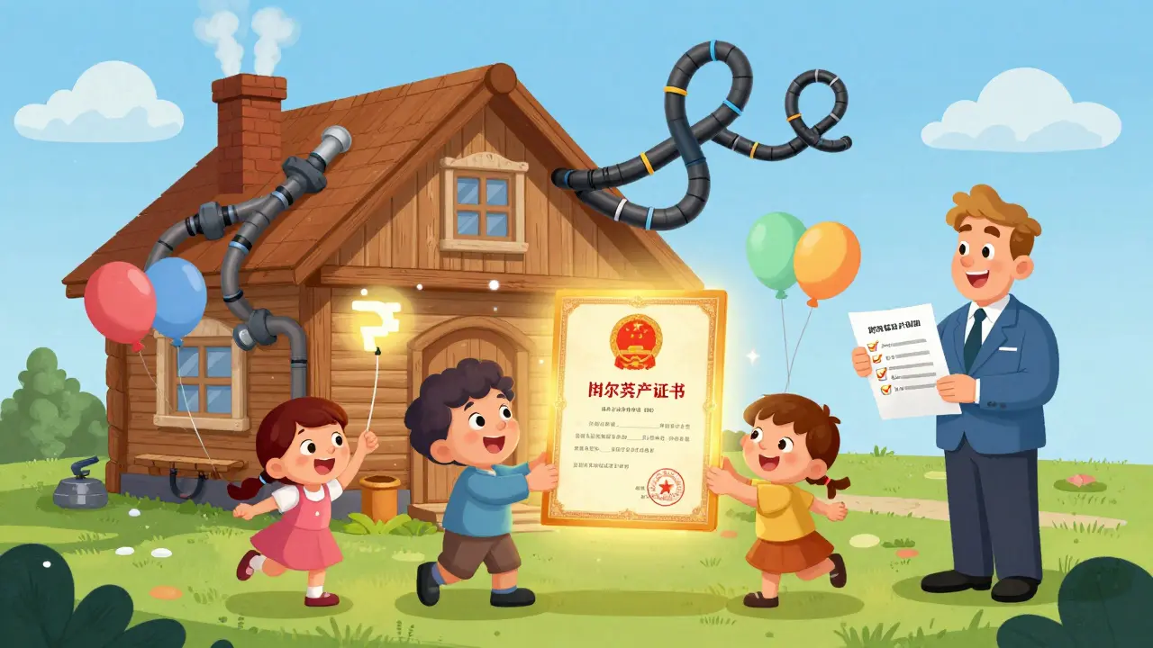 Документы для использования материнского капитала на покупку жилья в 2025 году