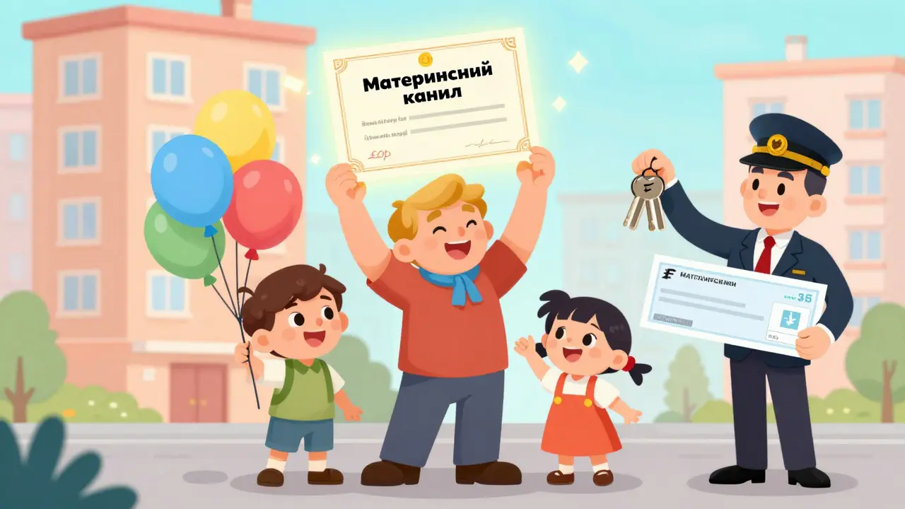 Как купить квартиру за материнский капитал в 2026 году: пошаговая инструкция