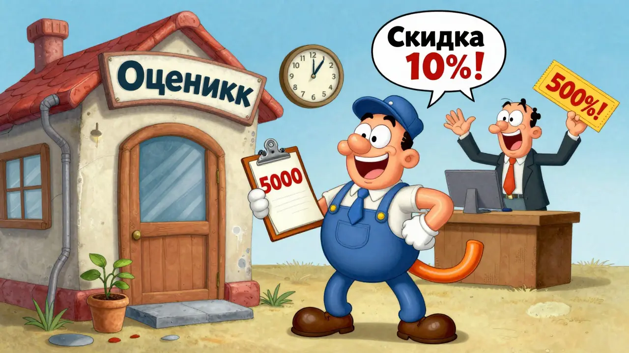 Как получить скидку на услуги оценщика квартиры легально: 5 проверенных способов