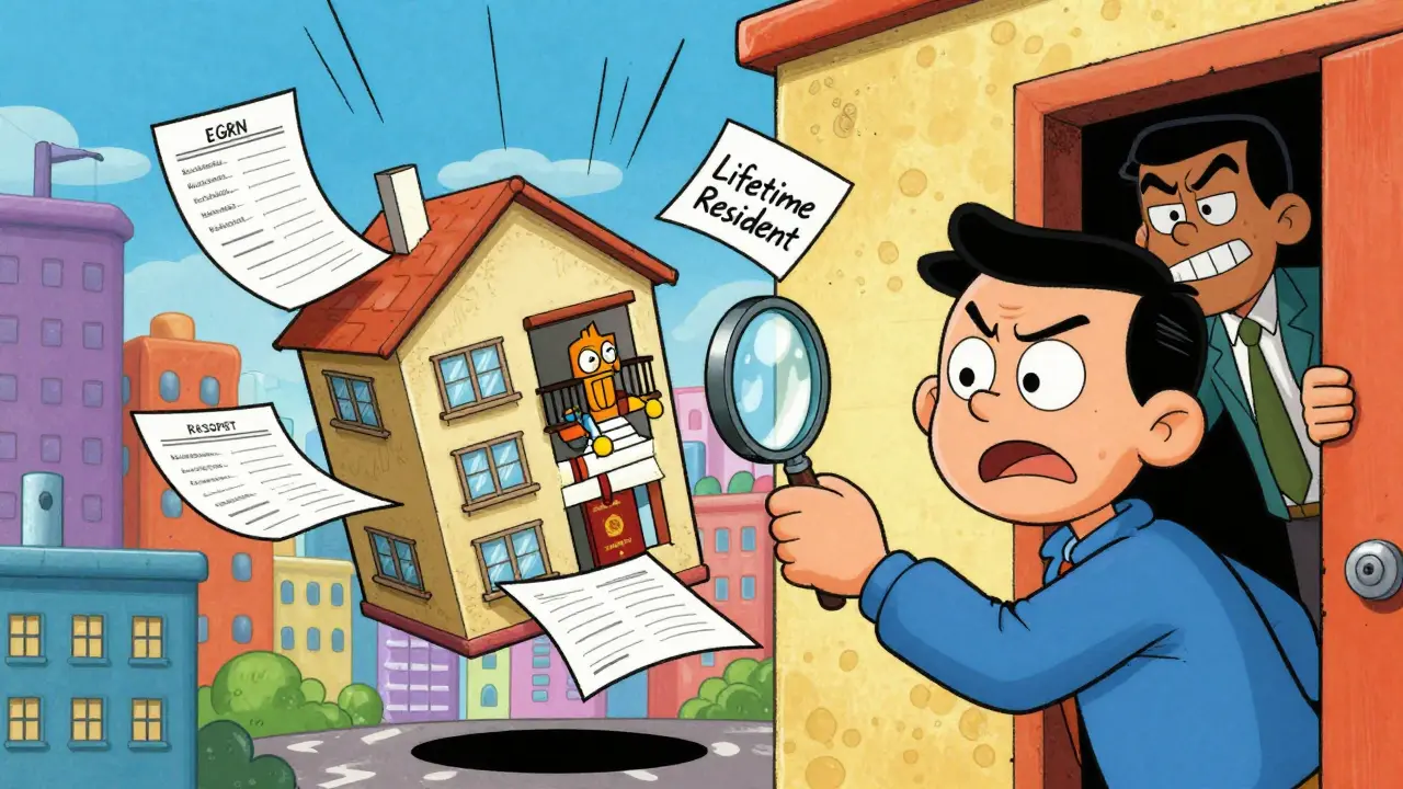 Как проверить историю квартиры перед покупкой на вторичном рынке: пошаговая инструкция 2026 года