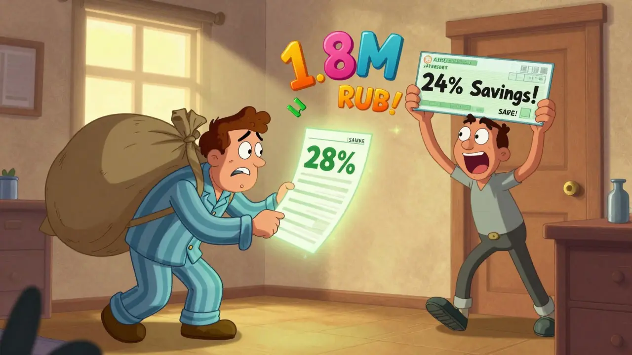 Как рефинансировать ипотеку под меньшую ставку в другом банке: пошаговая инструкция и выгодные условия 2026 года