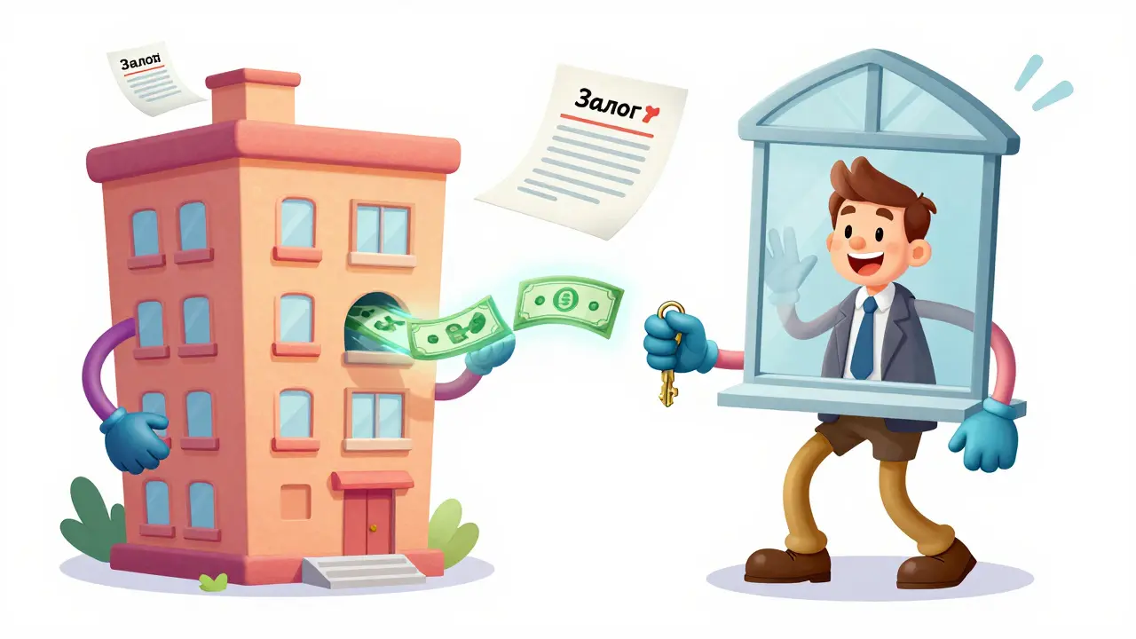 Как согласовать ипотеку на квартиру на вторичном рынке с несколькими залогами