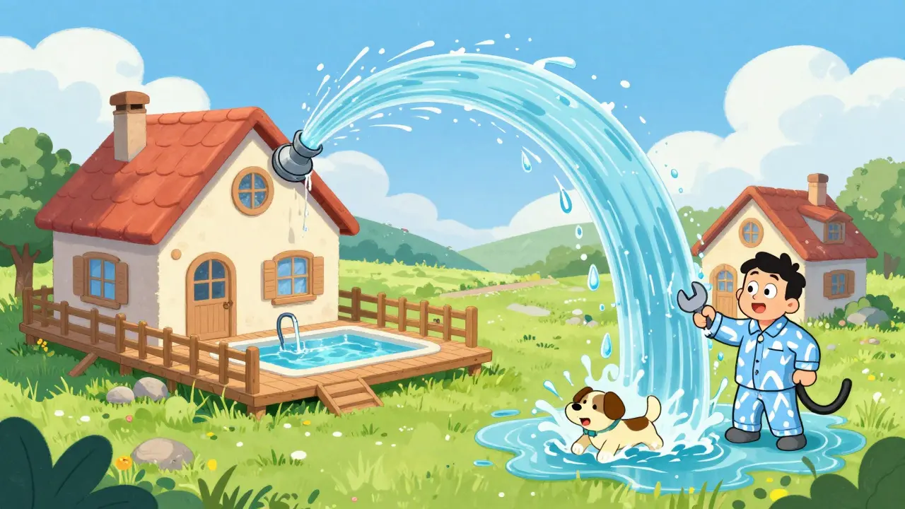 Как страховать загородный дом и гражданскую ответственность перед соседями