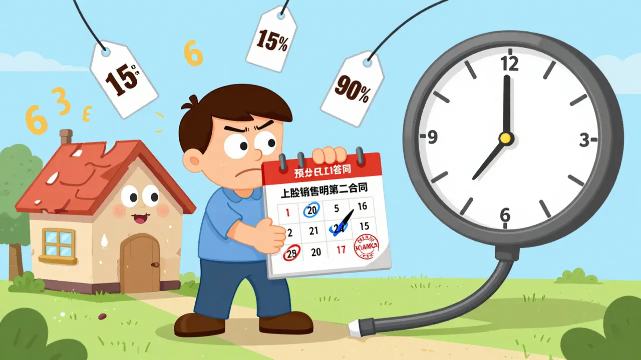 Как выбрать дату оценки недвижимости для сделки или суда: правила, сроки и ошибки