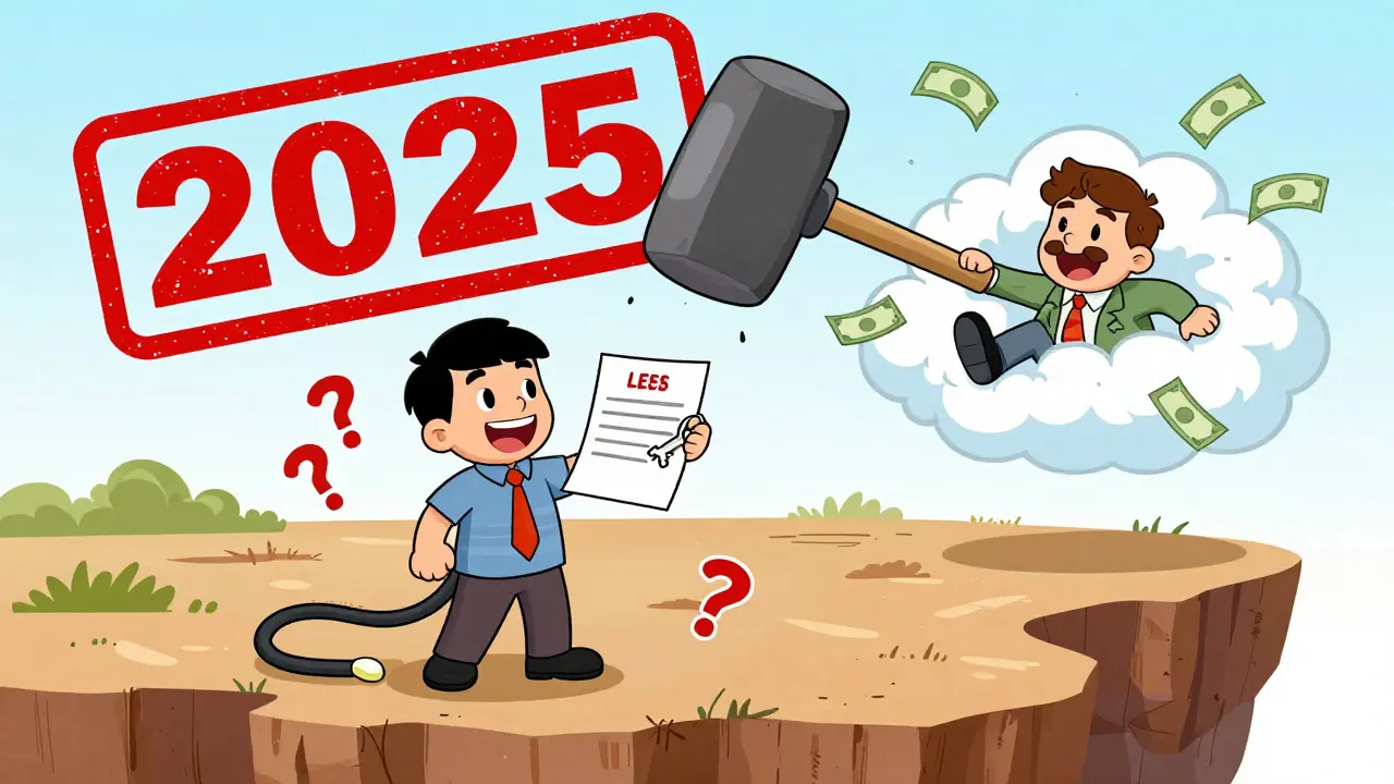 Покупка земельного участка без определенных границ: риски межевания в 2025 году