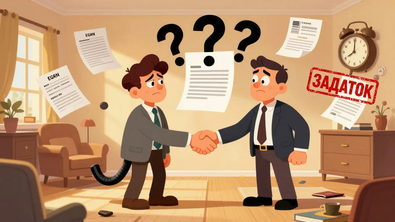 Предварительный договор купли-продажи квартиры: зачем он нужен и как правильно его оформить