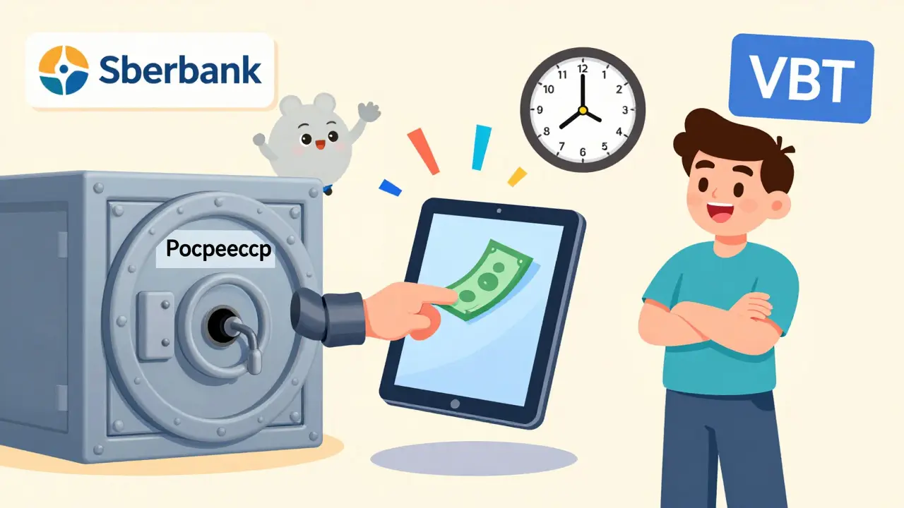 Цифровой перевод денег через банк с блокировкой до регистрации в Росреестре.