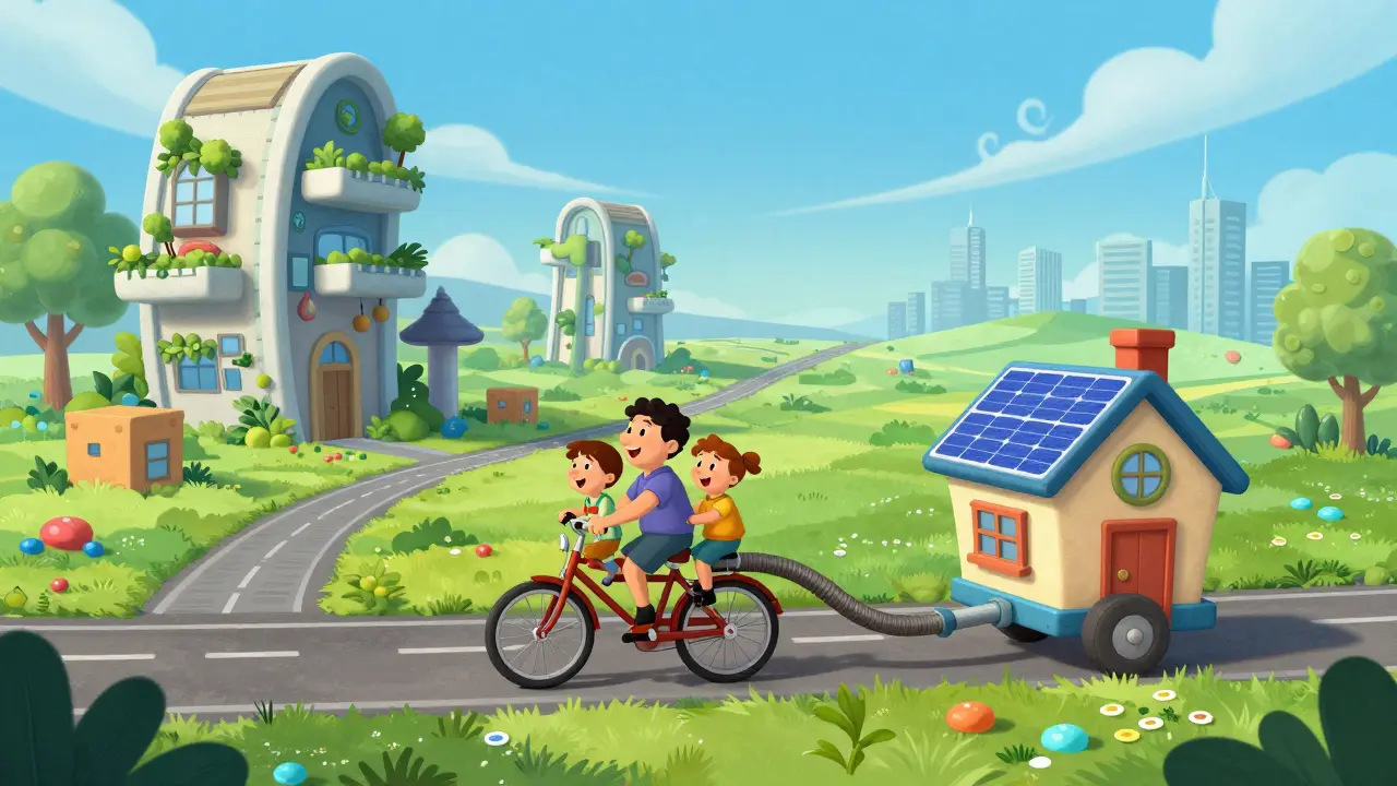 Инвестиции в загородную недвижимость в 2025 году: перспективы, доходность и главные риски