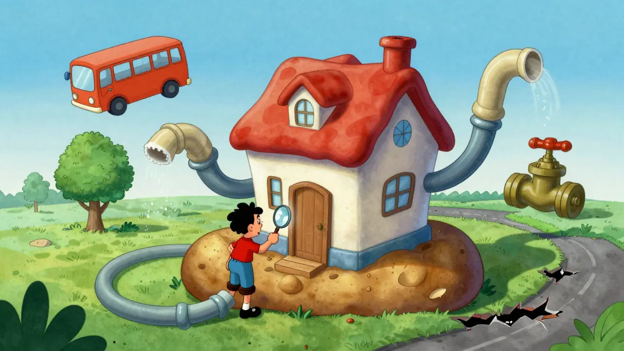 Как оценить дом с участком: подходы к земле и строениям