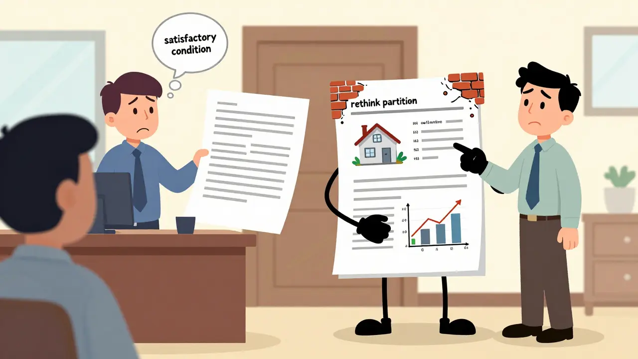 Как отличить профессиональный отчет об оценке недвижимости от шаблонного