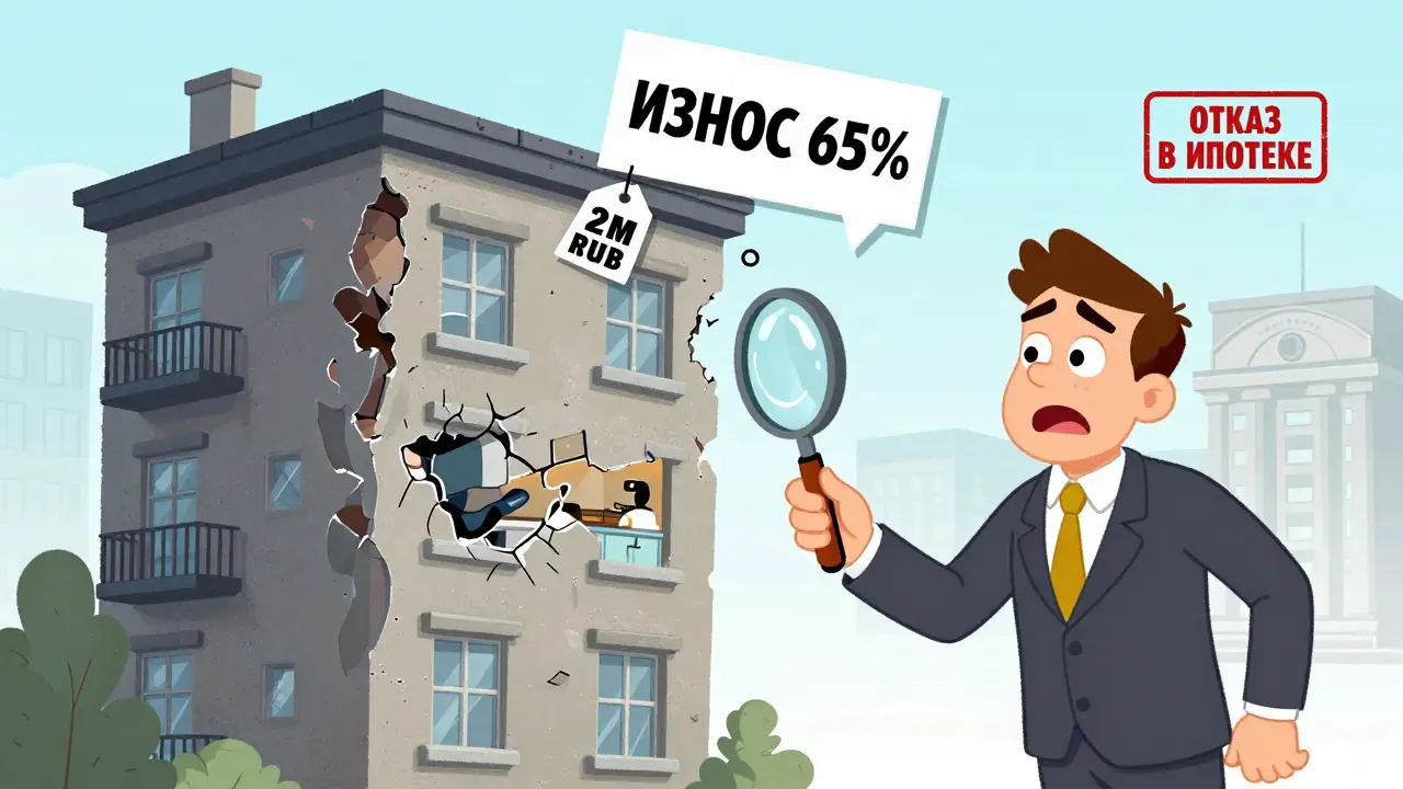 Как учитывать износ дома при оценке квартиры на вторичном рынке: практические правила и текущие нормы 2026 года