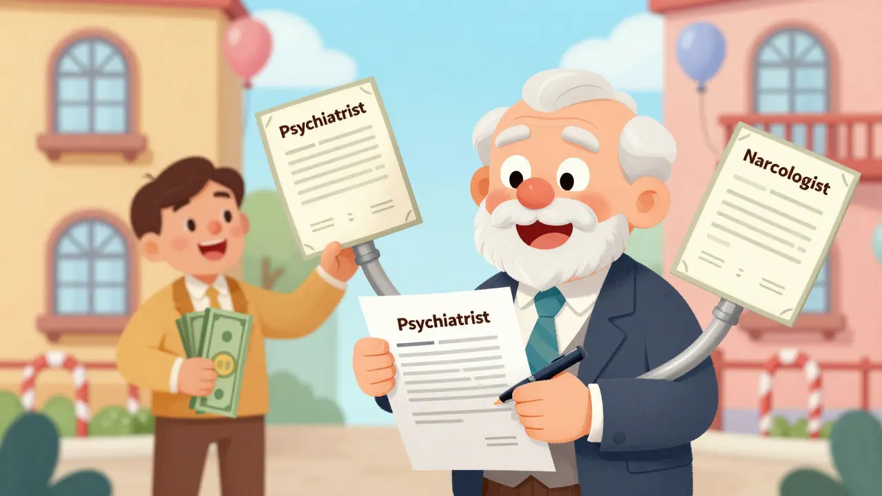 Когда покупателю стоит требовать справки от психиатра и нарколога при покупке квартиры