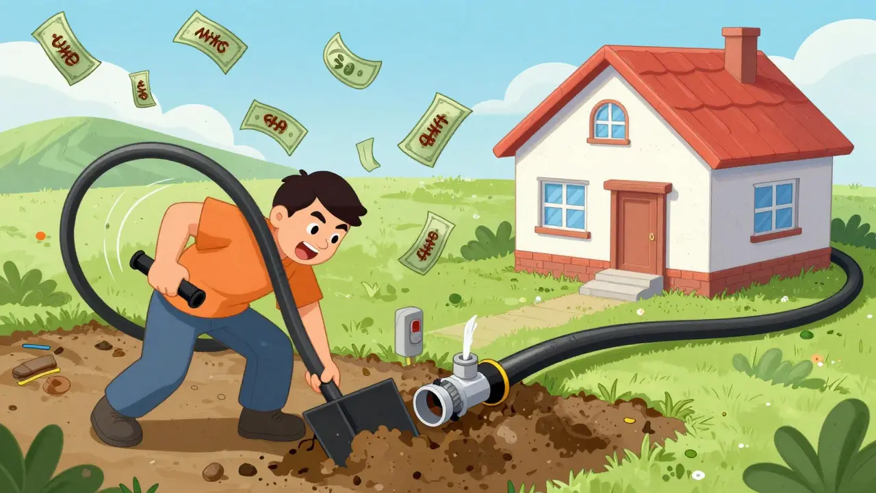 СНТ: деньги улетают на коммуникации, ИЖС готов к проживанию.