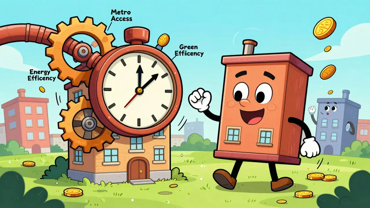 Факторы, влияющие на рыночную цену недвижимости в городе: что действительно важно в 2026 году