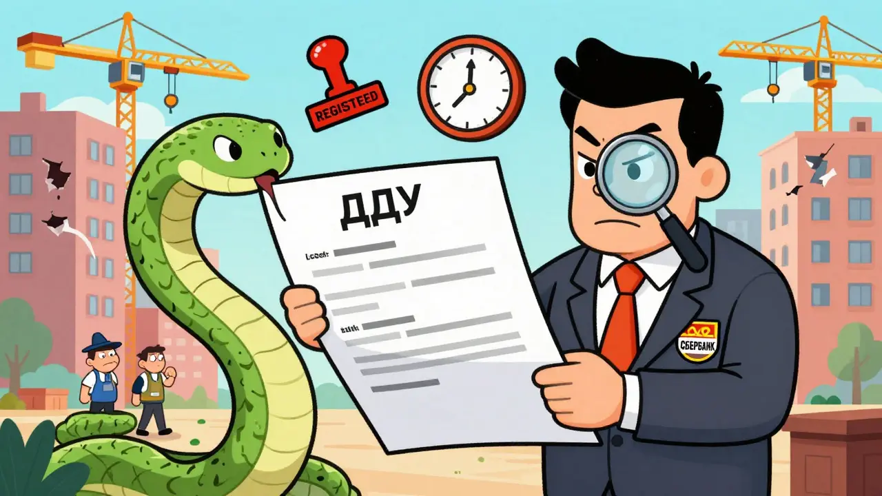 Как проверить ДДУ для ипотеки: требования банка к объекту недвижимости в 2026 году