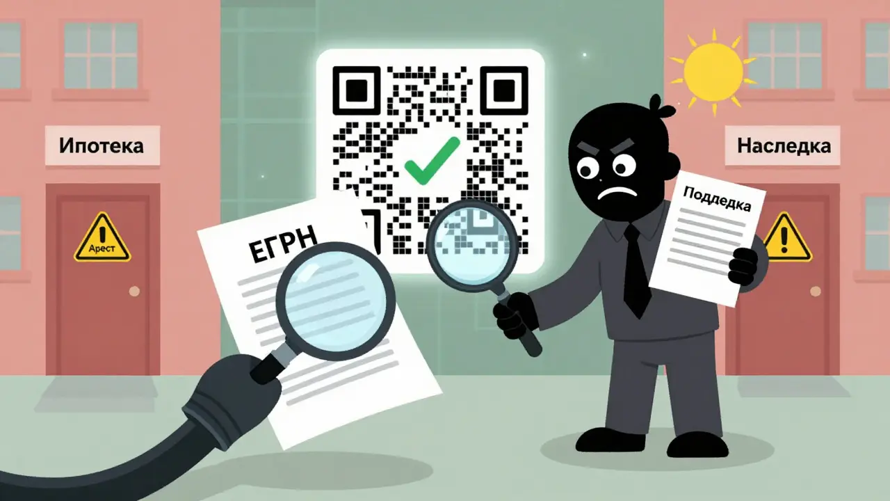 Как проверить собственника квартиры перед покупкой через ЕГРН и онлайн-сервисы
