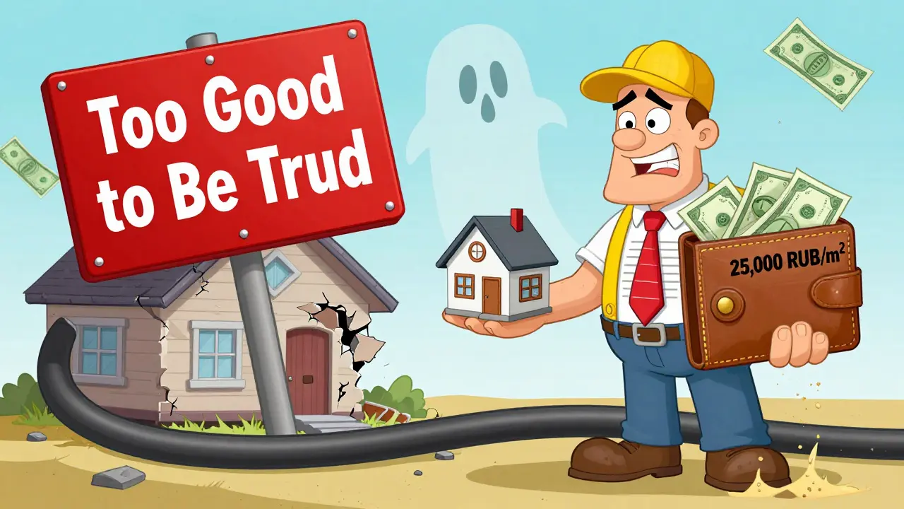 Как выбрать надежного подрядчика для строительства дома: пошаговая инструкция с проверками и лайфхаками