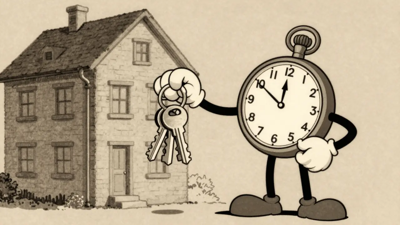 Налоги при продаже унаследованной квартиры: расчет НДФЛ и сроки в 2026 году