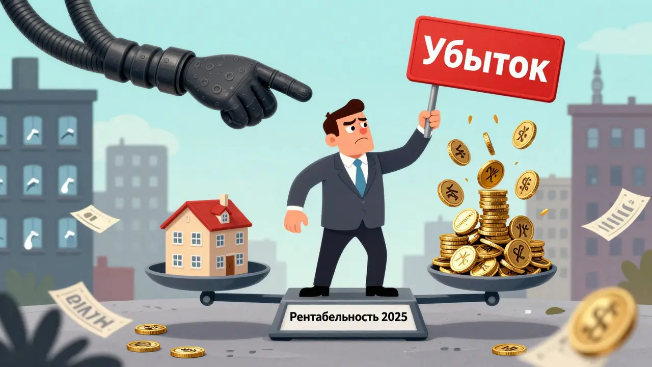 Насколько рискованно вкладываться в недвижимость в 2025 году: реальные угрозы и как их избежать