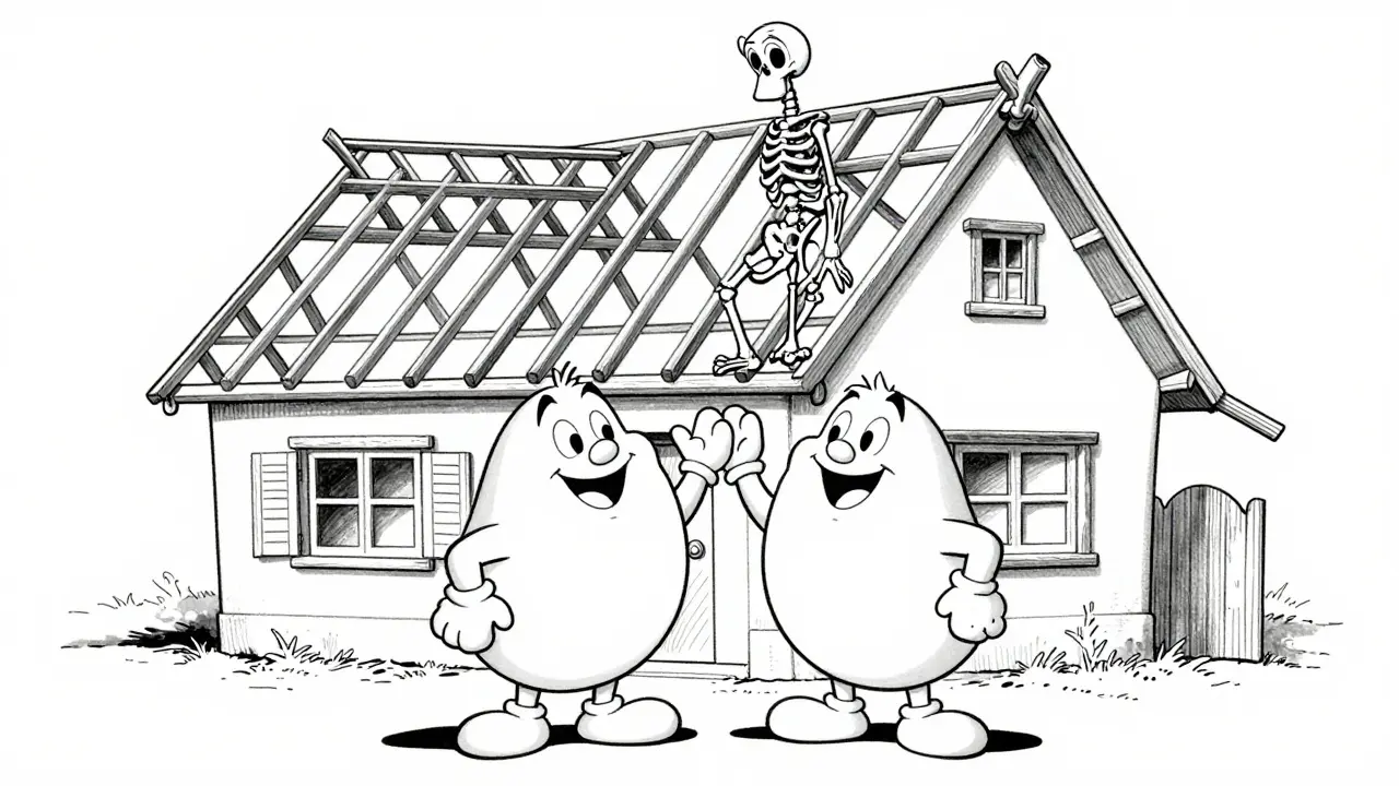 Реконструкция дома на материнский капитал в 2026 году: инструкция и правила