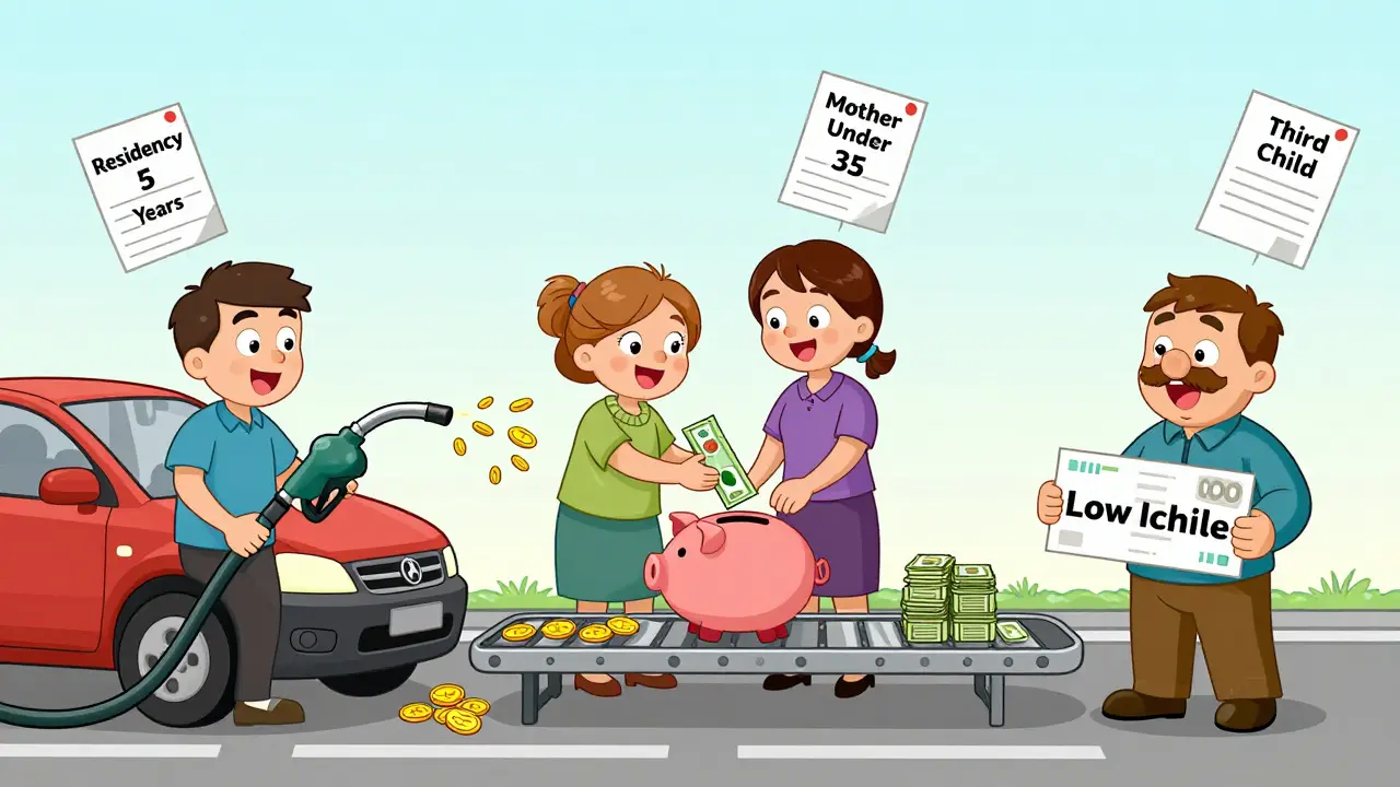 Три семьи в разных регионах России тратят региональный маткапитал: на машину, ежемесячные выплаты и помощь малоимущим.